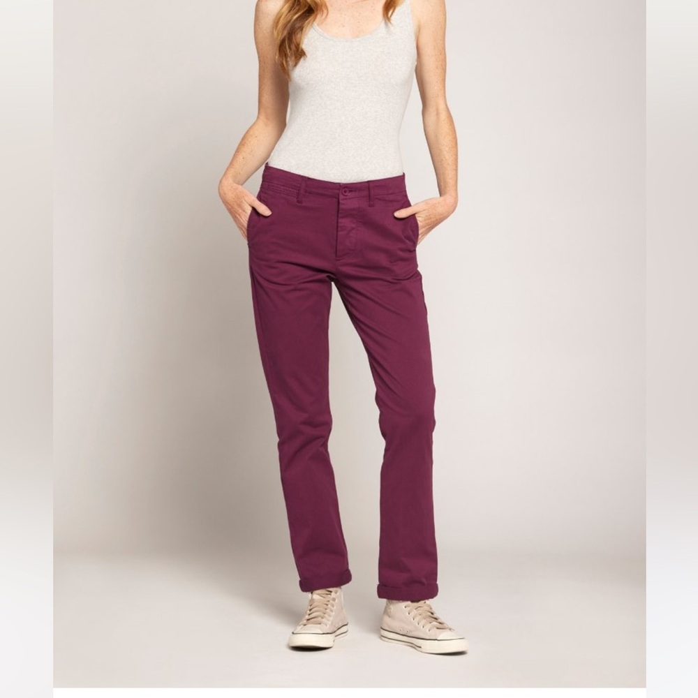 NWT Current/Elliott The Captain Pant